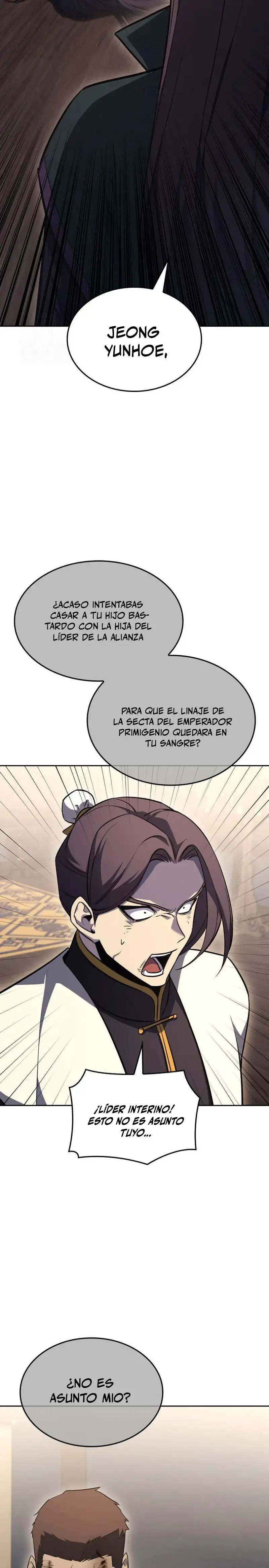 Reencarne Como El Heredero Loco capítulo 163 página 10