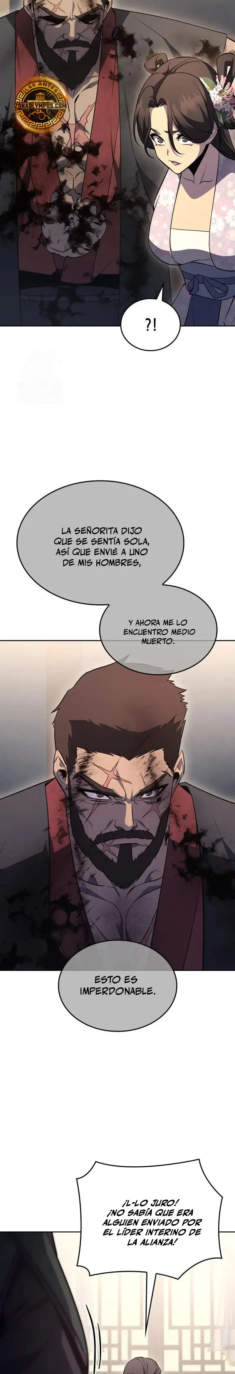 Reencarne Como El Heredero Loco capítulo 163 página 11