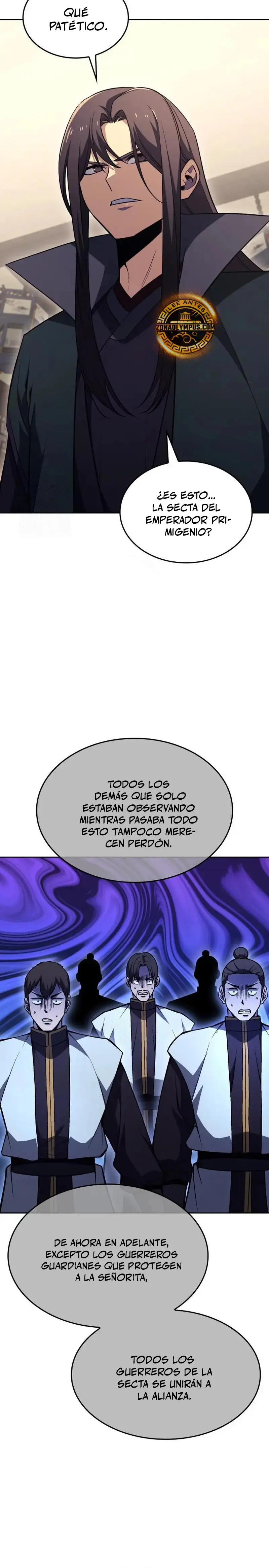 Reencarne Como El Heredero Loco capítulo 163 página 20