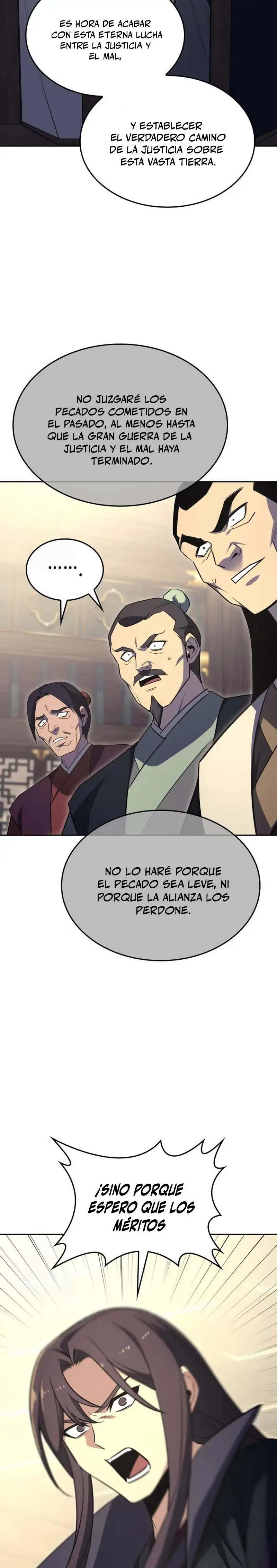 Reencarne Como El Heredero Loco capítulo 163 página 37