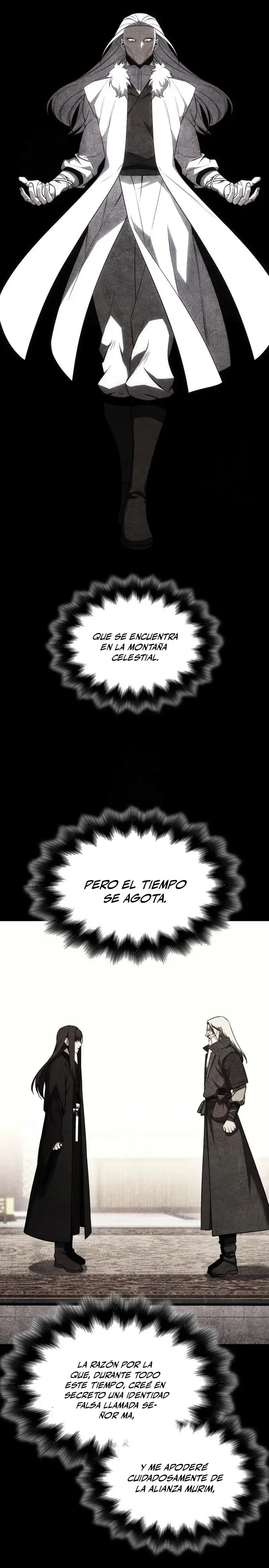 Reencarne Como El Heredero Loco capítulo 163 página 43