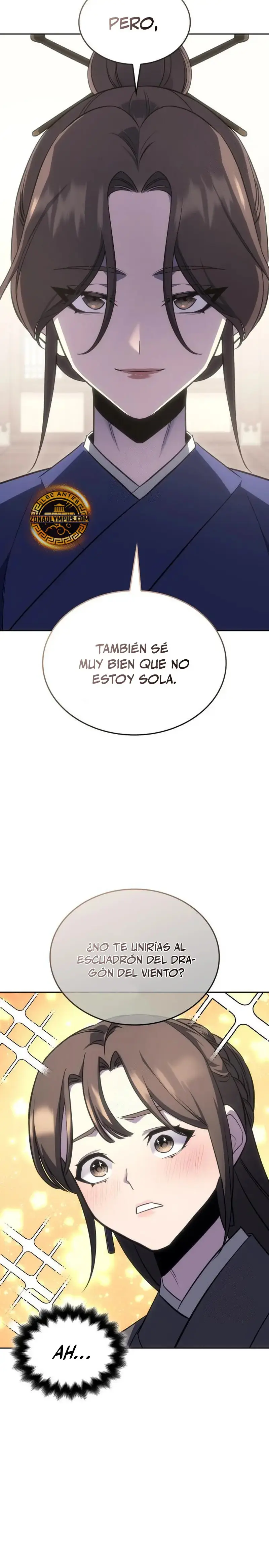 Reencarne Como El Heredero Loco capítulo 164 página 10
