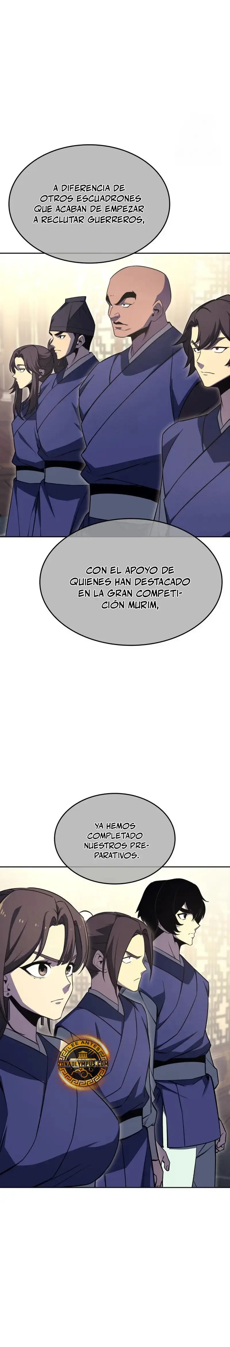 Reencarne Como El Heredero Loco capítulo 164 página 14