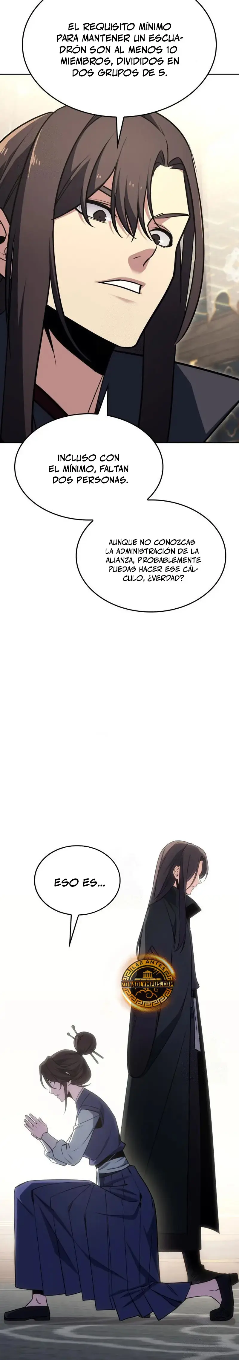 Reencarne Como El Heredero Loco capítulo 164 página 20