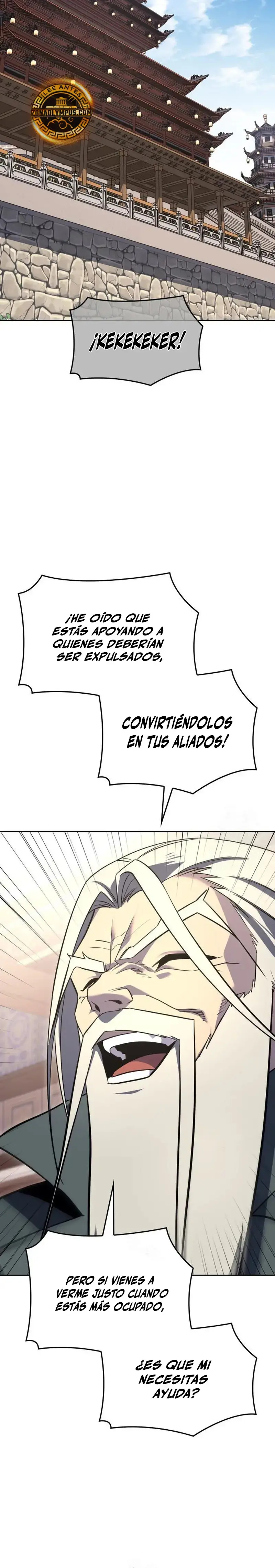 Reencarne Como El Heredero Loco capítulo 164 página 24