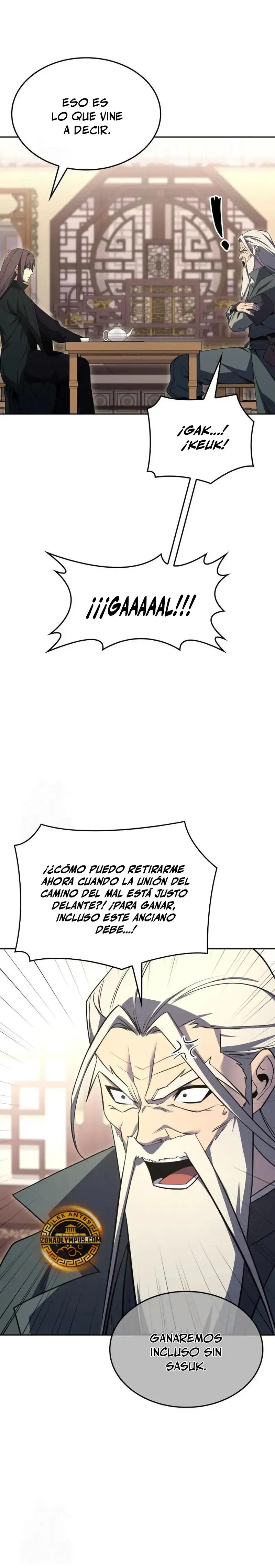 Reencarne Como El Heredero Loco capítulo 164 página 26
