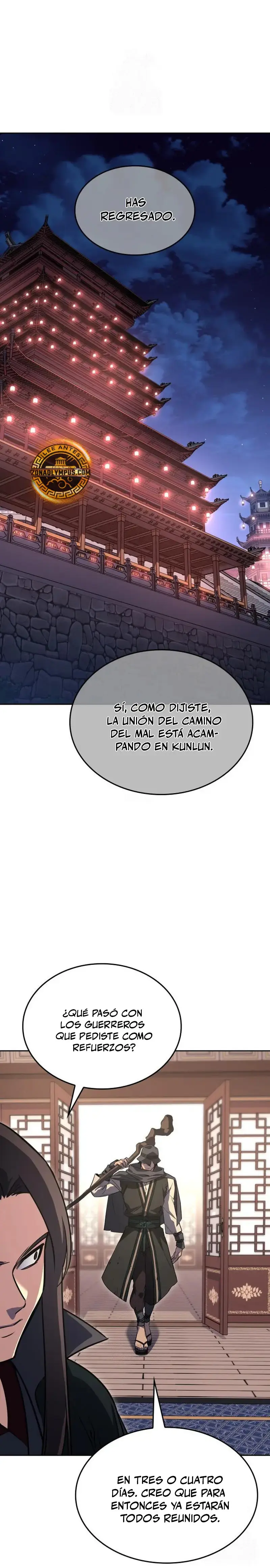 Reencarne Como El Heredero Loco capítulo 164 página 33