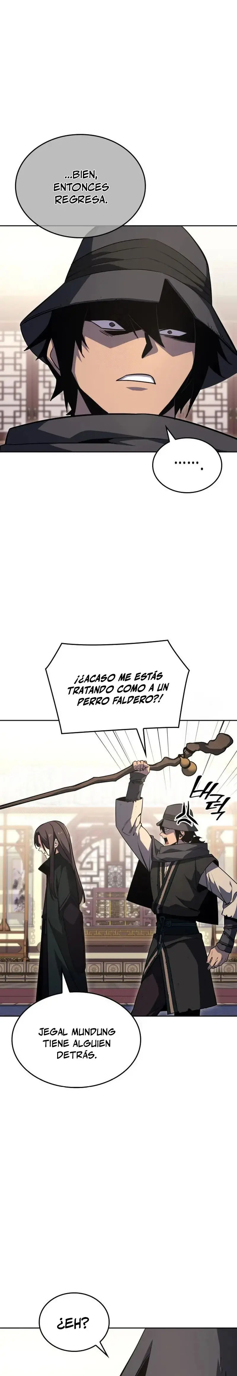 Reencarne Como El Heredero Loco capítulo 164 página 34