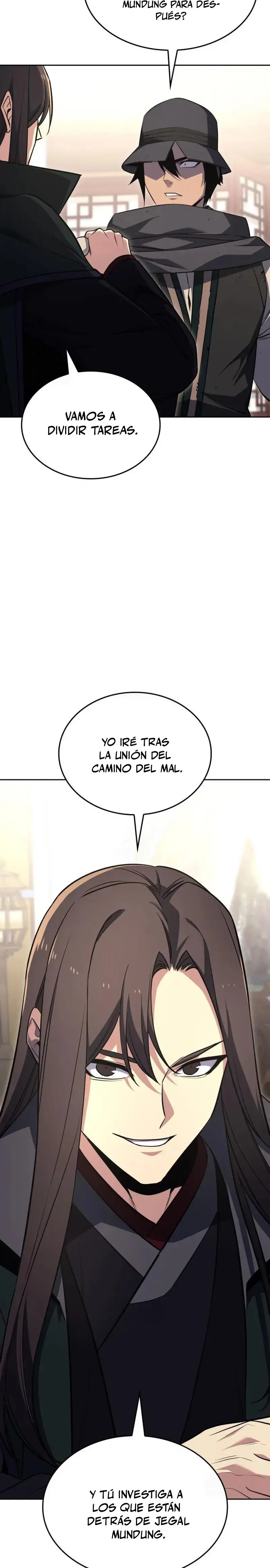 Reencarne Como El Heredero Loco capítulo 164 página 36