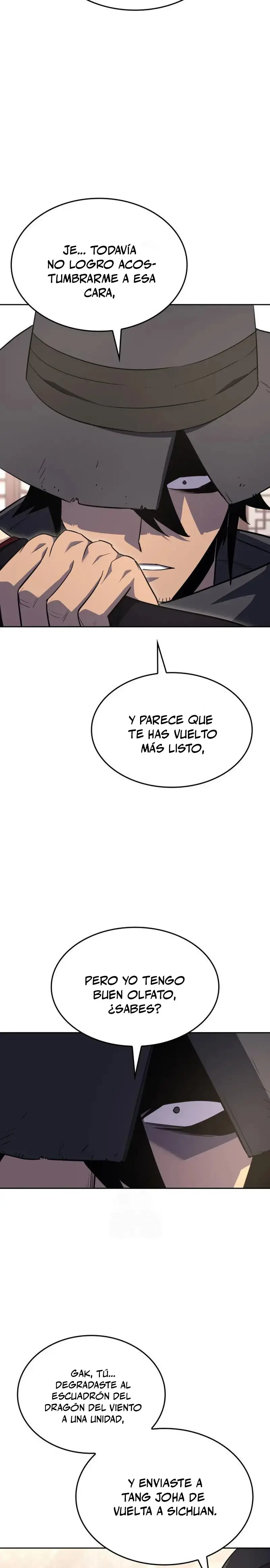 Reencarne Como El Heredero Loco capítulo 164 página 37