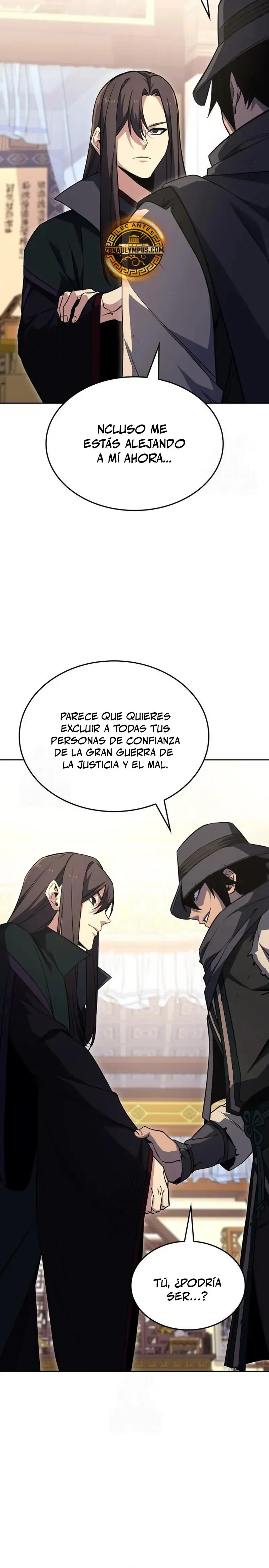 Reencarne Como El Heredero Loco capítulo 164 página 38