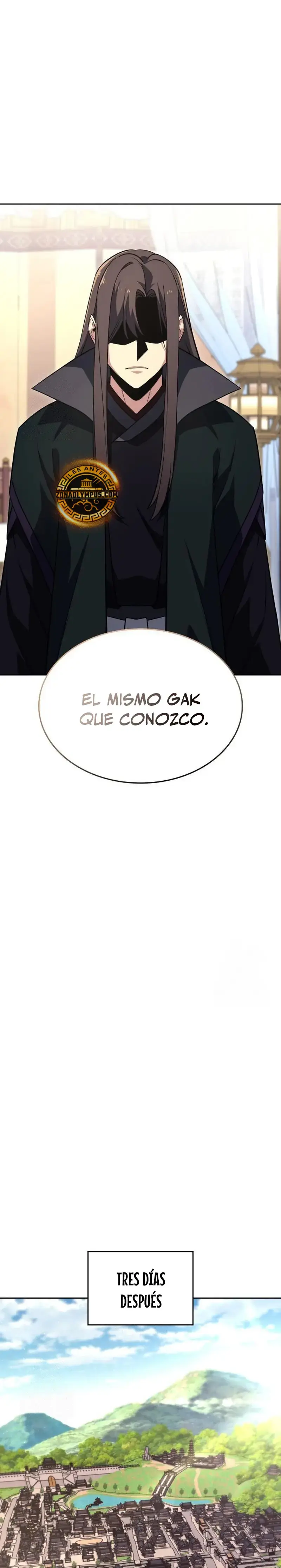 Reencarne Como El Heredero Loco capítulo 164 página 40