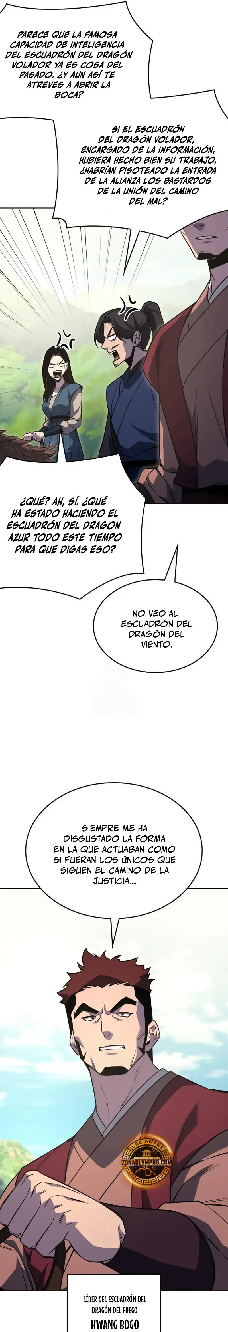Reencarne Como El Heredero Loco capítulo 164 página 45
