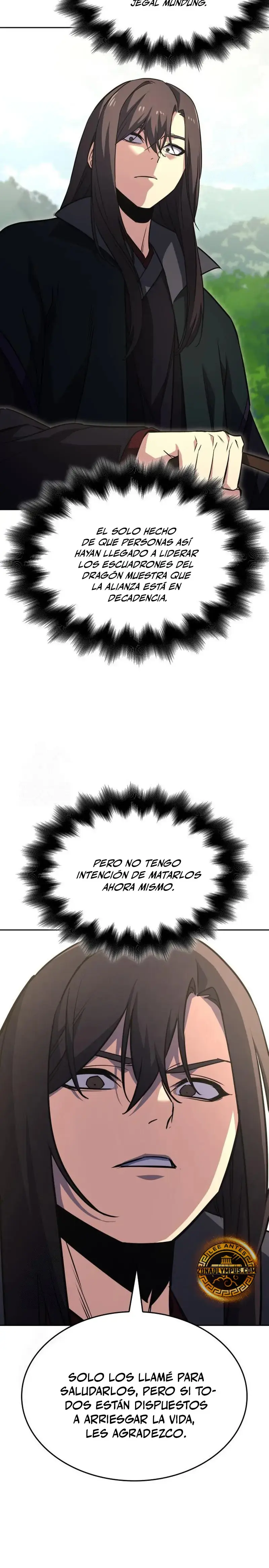 Reencarne Como El Heredero Loco capítulo 164 página 50