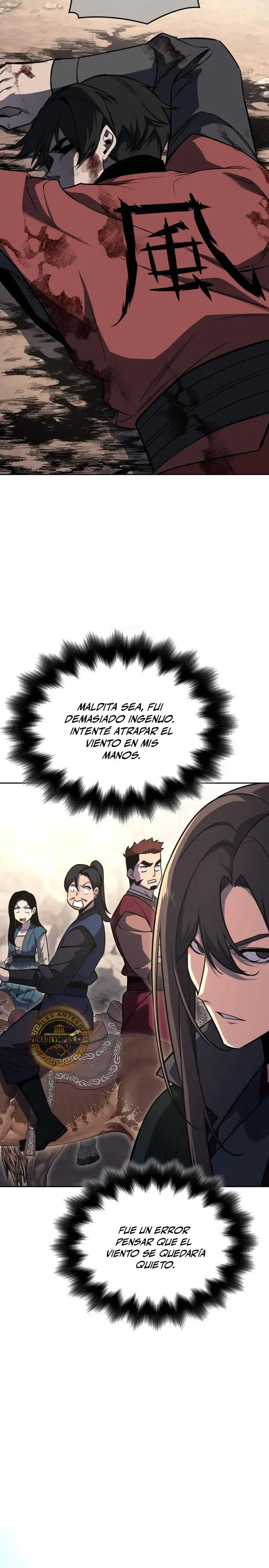 Reencarne Como El Heredero Loco capítulo 164 página 56
