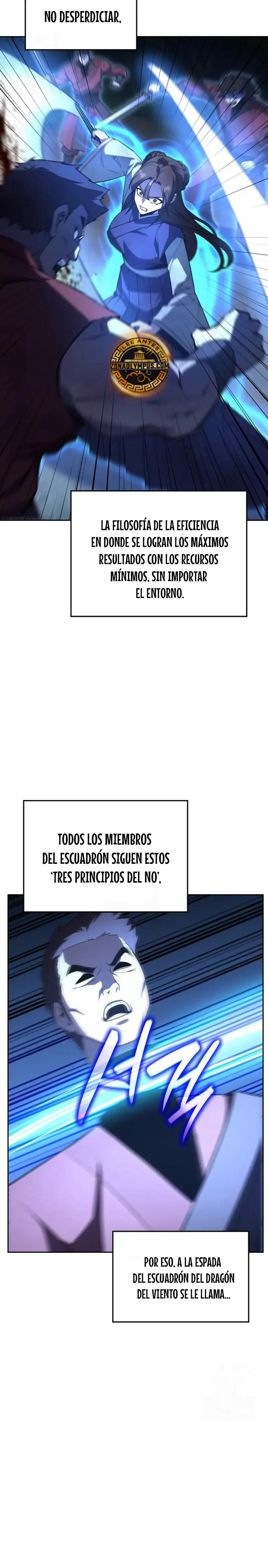Reencarne Como El Heredero Loco capítulo 165 página 8
