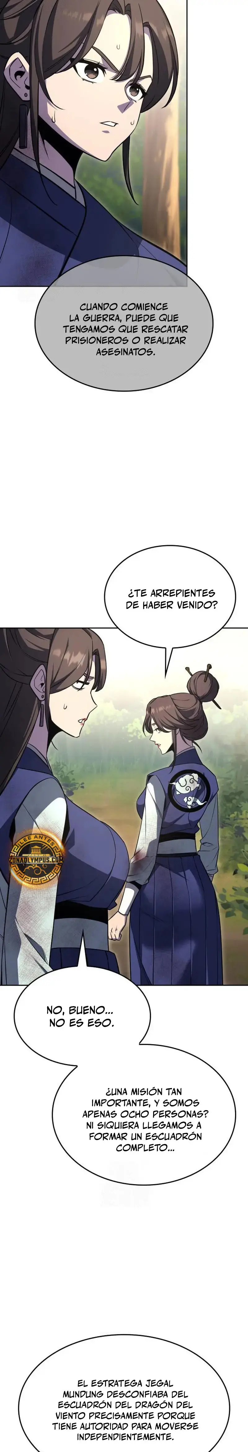 Reencarne Como El Heredero Loco capítulo 165 página 12