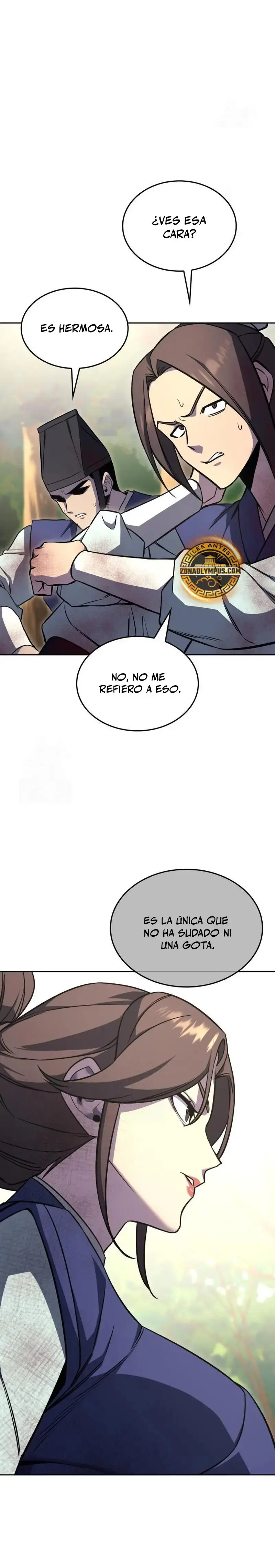 Reencarne Como El Heredero Loco capítulo 165 página 15