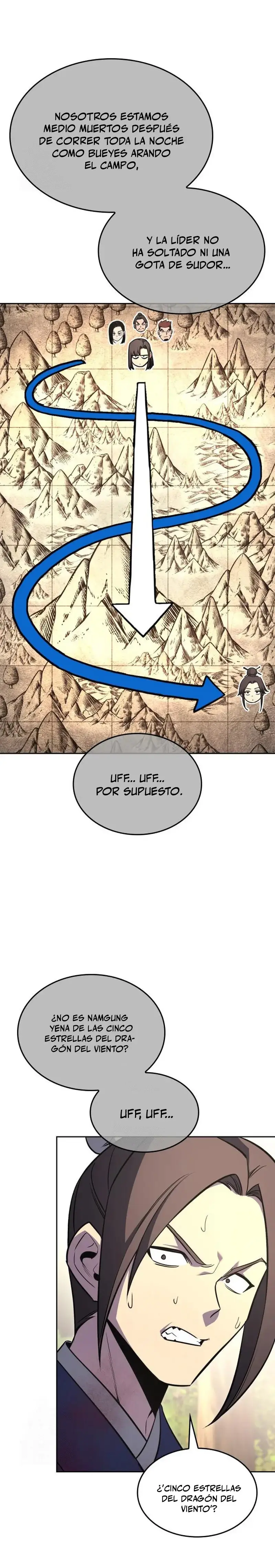 Reencarne Como El Heredero Loco capítulo 165 página 16