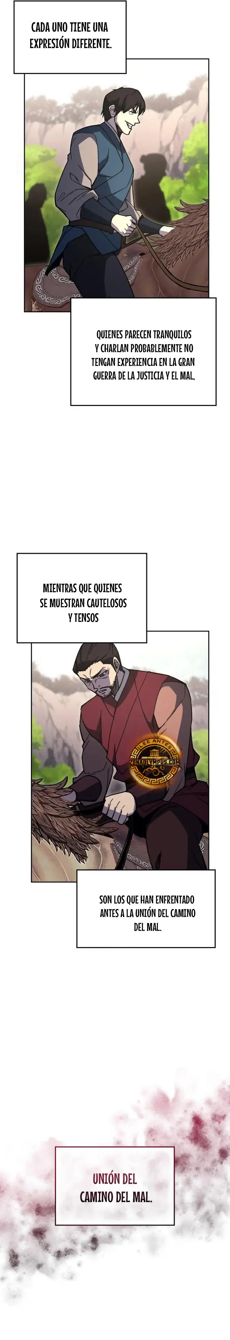 Reencarne Como El Heredero Loco capítulo 165 página 21