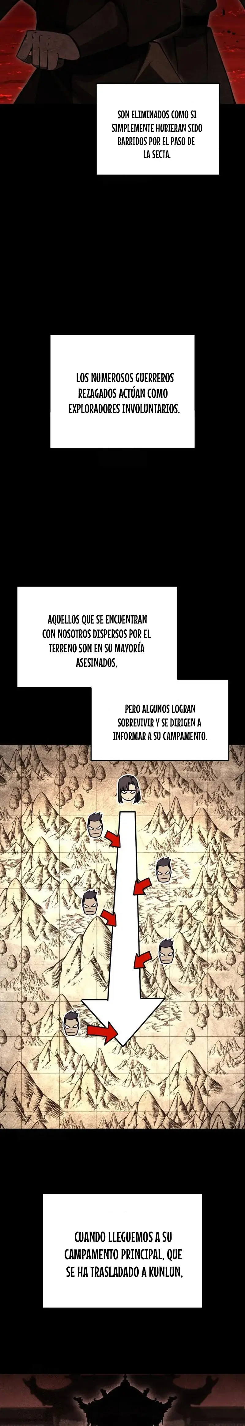 Reencarne Como El Heredero Loco capítulo 165 página 23