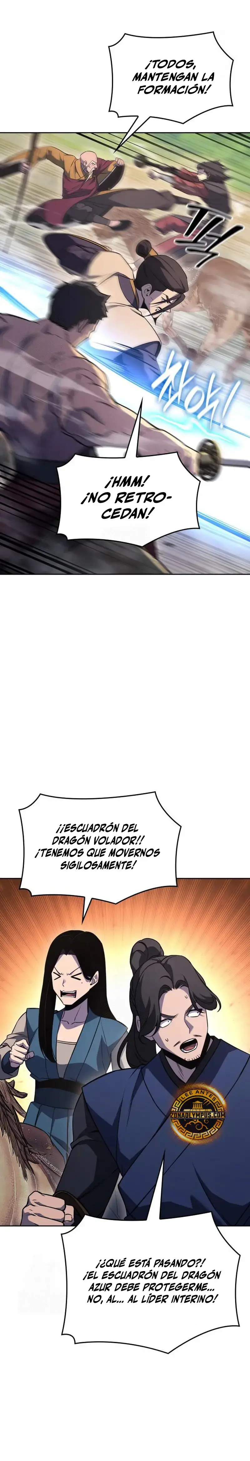 Reencarne Como El Heredero Loco capítulo 165 página 30