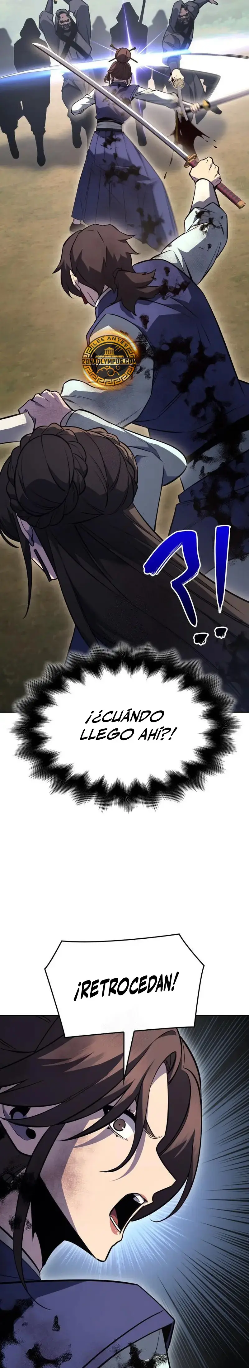 Reencarne Como El Heredero Loco capítulo 165 página 40