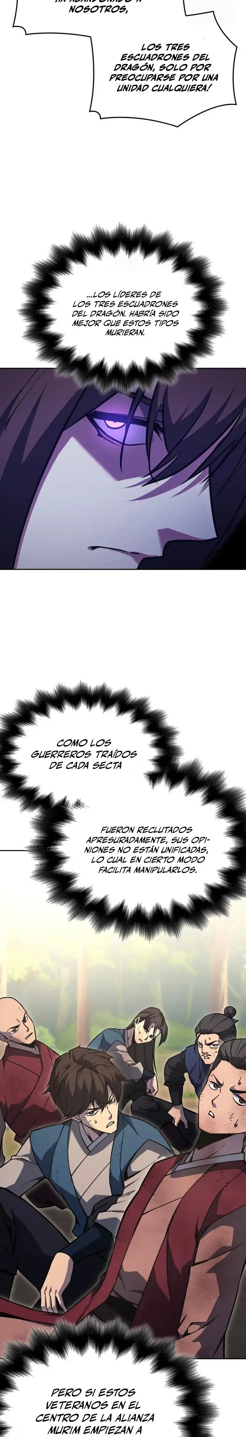 Reencarne Como El Heredero Loco capítulo 166 página 35