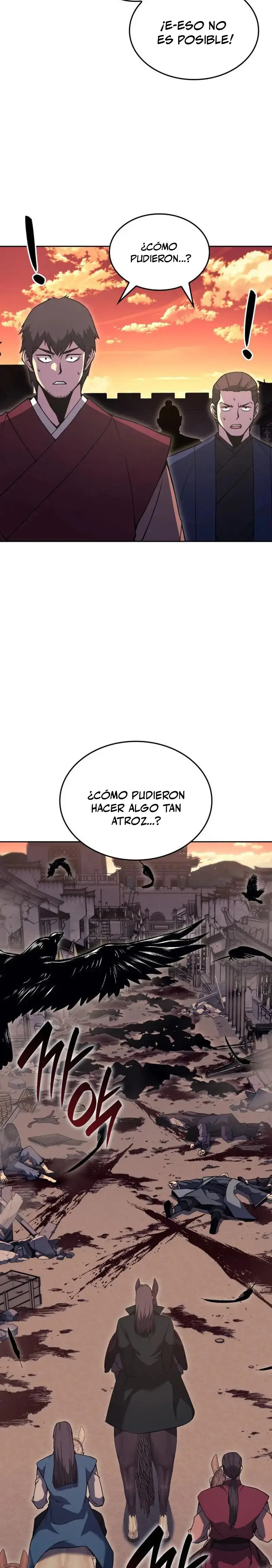 Reencarne Como El Heredero Loco capítulo 167 página 4