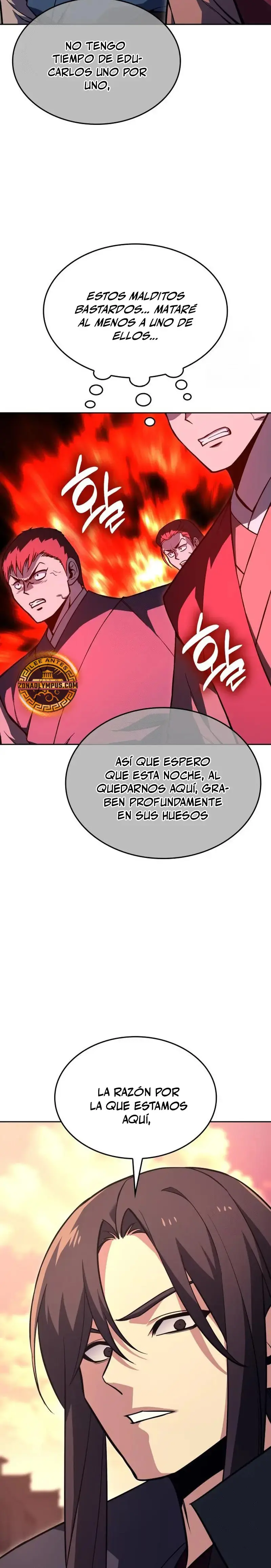 Reencarne Como El Heredero Loco capítulo 167 página 7