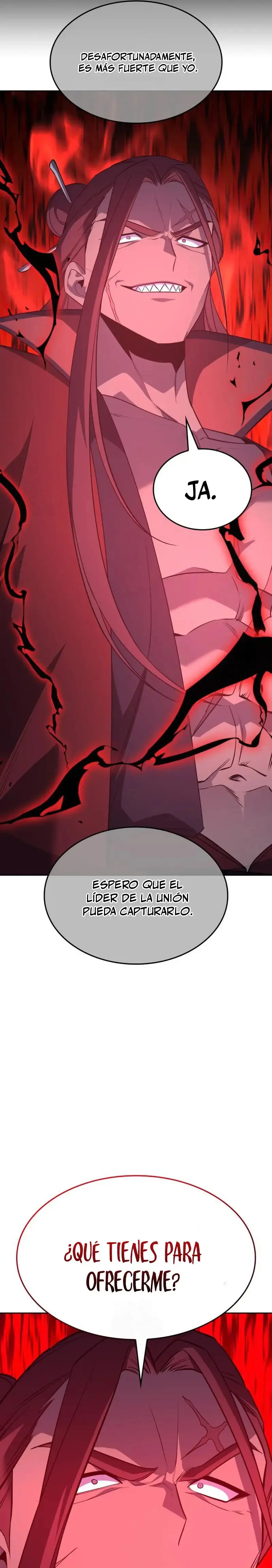 Reencarne Como El Heredero Loco capítulo 167 página 21