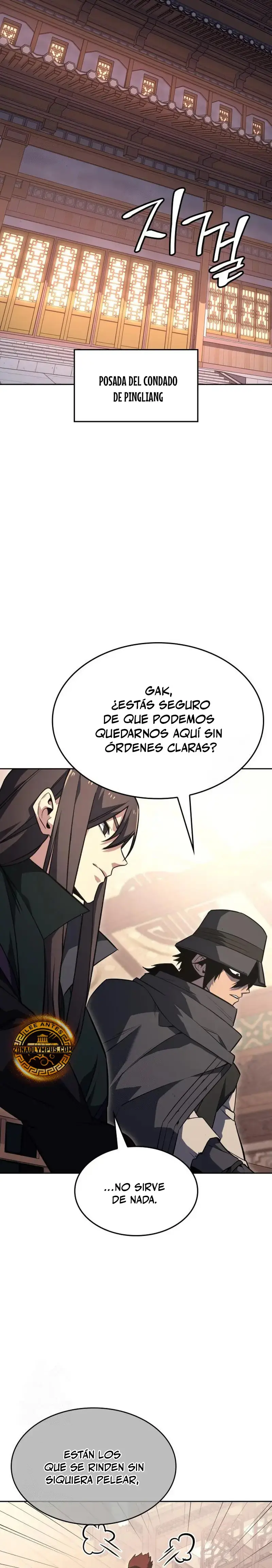 Reencarne Como El Heredero Loco capítulo 167 página 24