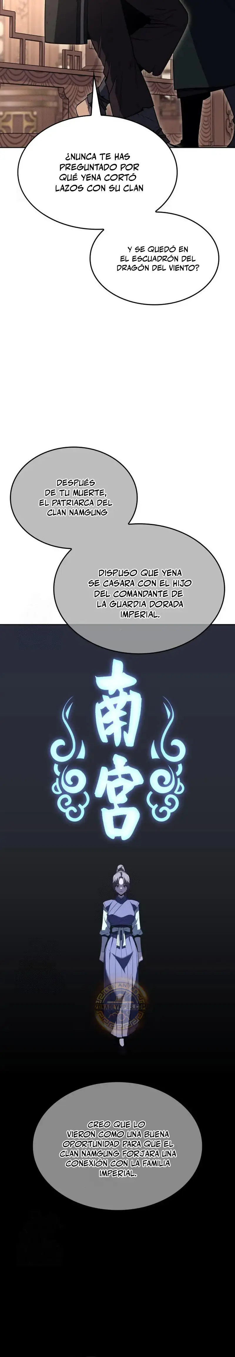Reencarne Como El Heredero Loco capítulo 167 página 26