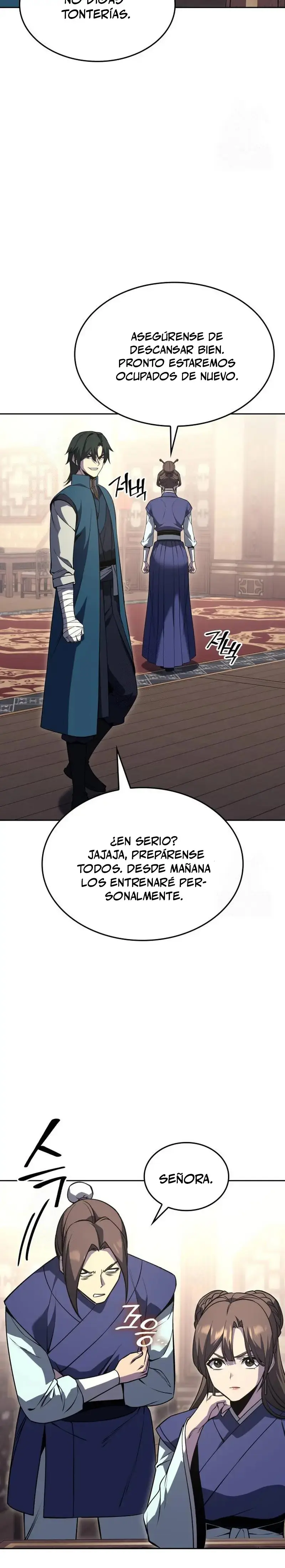 Reencarne Como El Heredero Loco capítulo 167 página 31