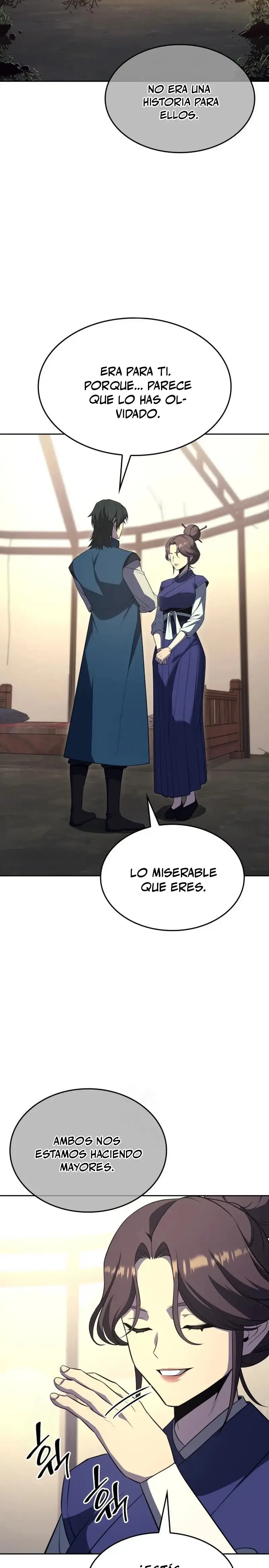 Reencarne Como El Heredero Loco capítulo 167 página 34