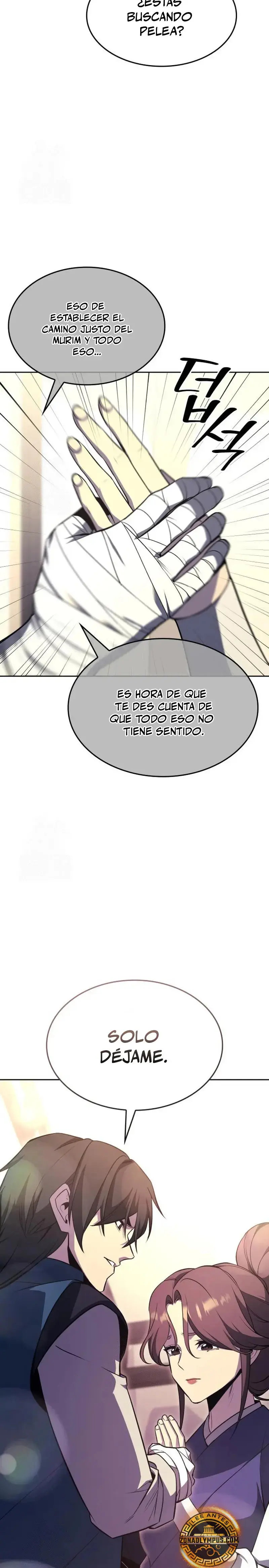 Reencarne Como El Heredero Loco capítulo 167 página 35