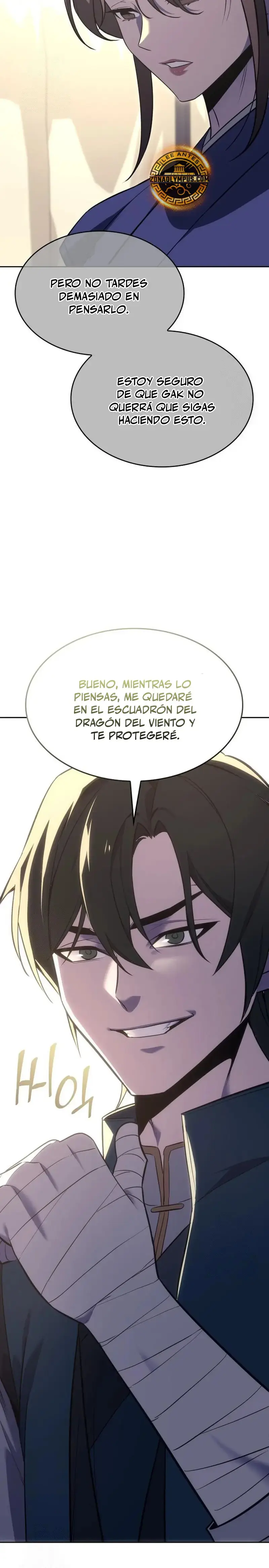 Reencarne Como El Heredero Loco capítulo 167 página 38