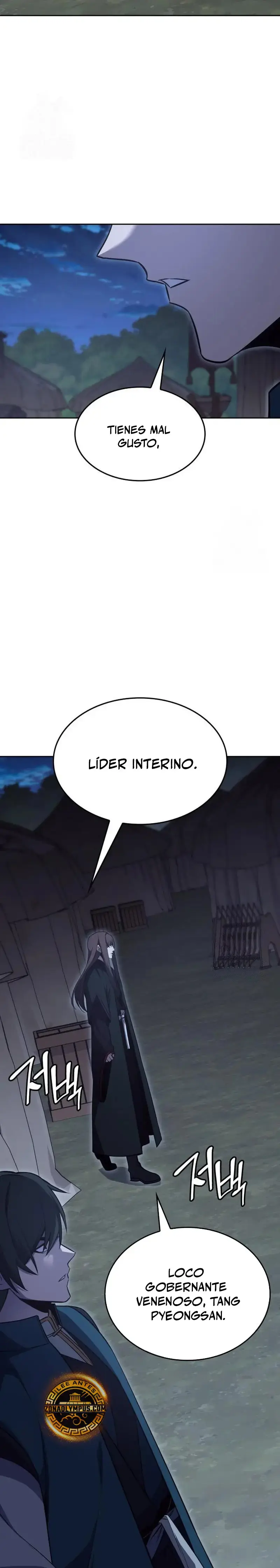 Reencarne Como El Heredero Loco capítulo 167 página 40