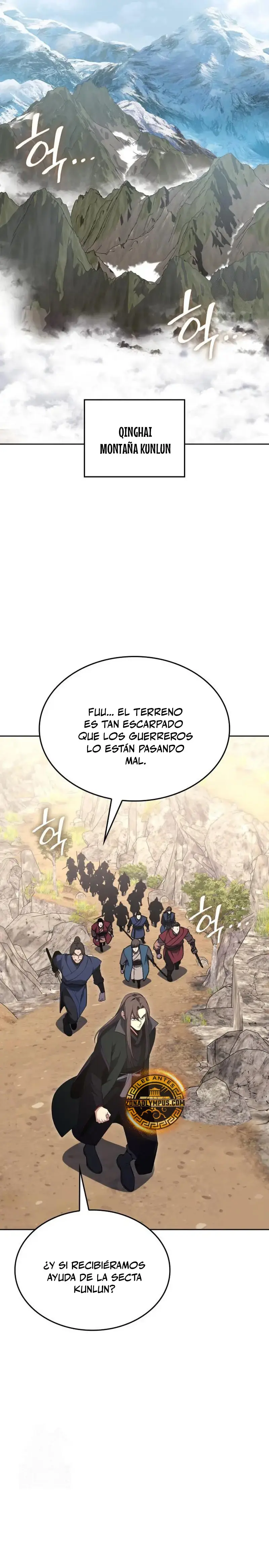 Reencarne Como El Heredero Loco capítulo 167 página 46