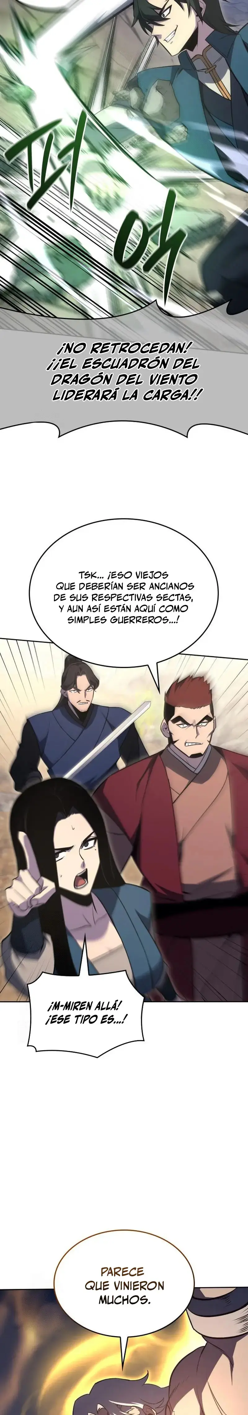 Reencarne Como El Heredero Loco capítulo 167 página 53