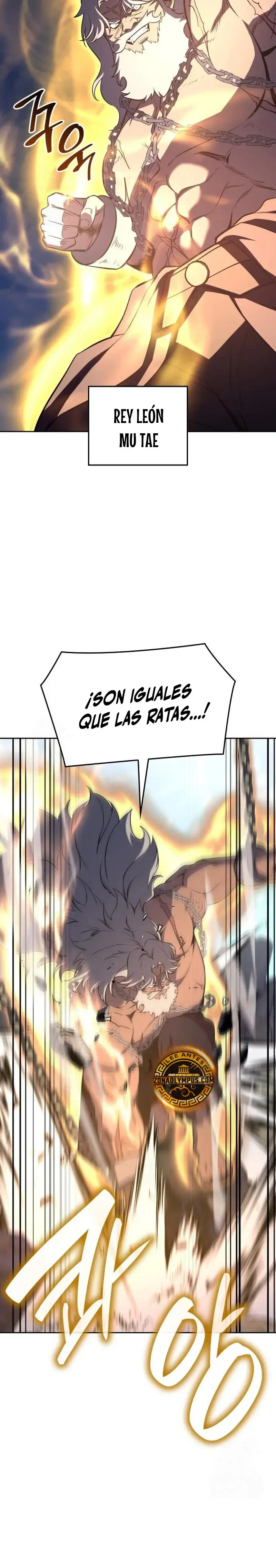 Reencarne Como El Heredero Loco capítulo 167 página 54