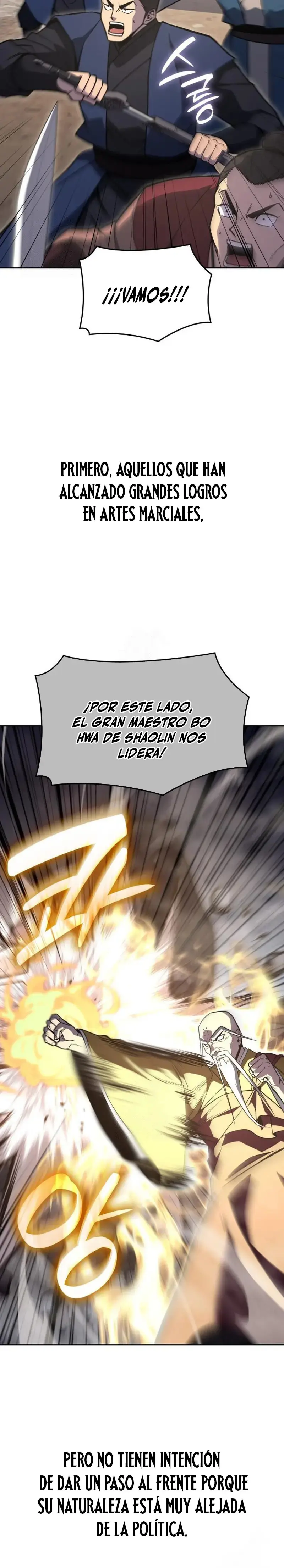 Reencarne Como El Heredero Loco capítulo 168 página 11