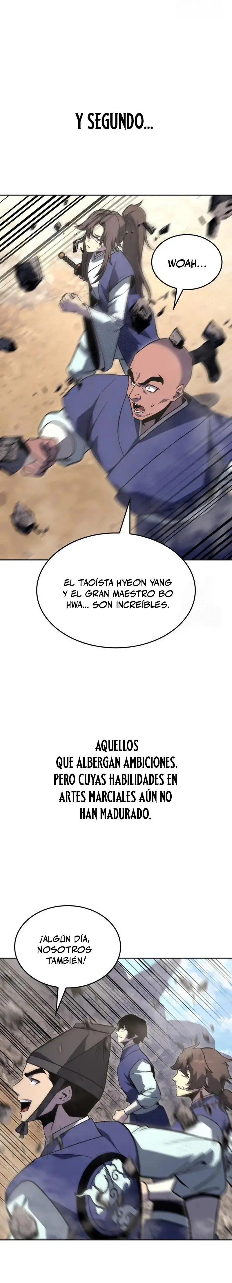 Reencarne Como El Heredero Loco capítulo 168 página 12