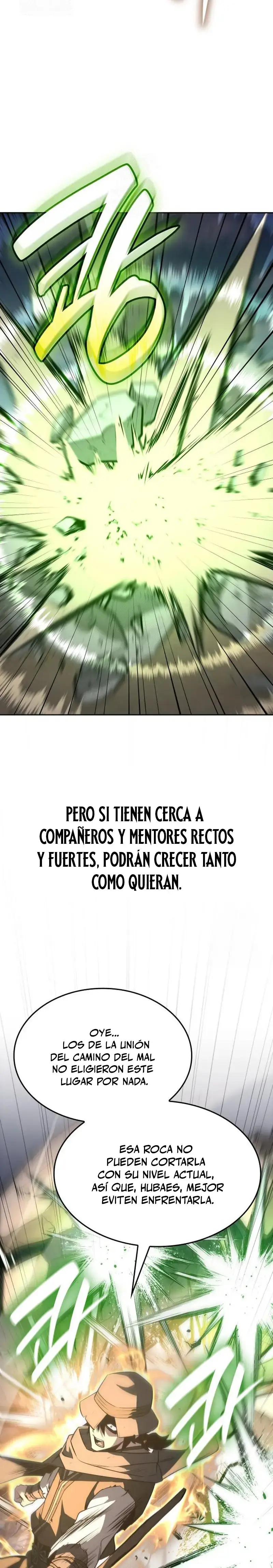 Reencarne Como El Heredero Loco capítulo 168 página 17