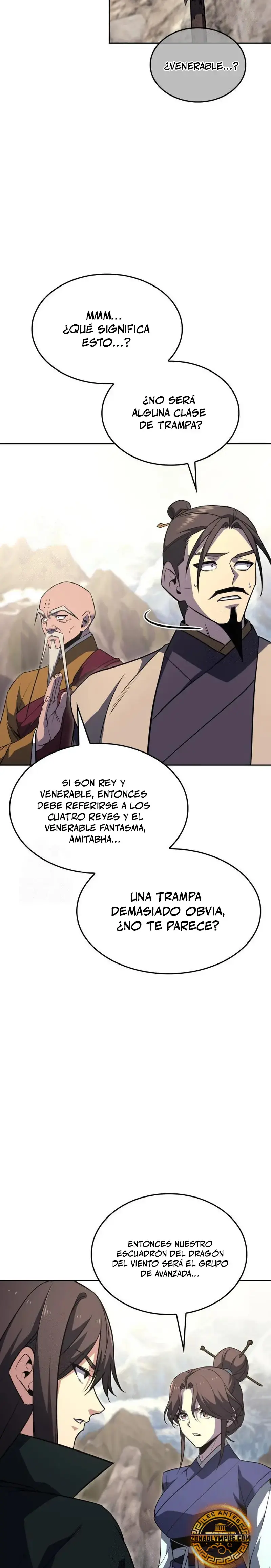 Reencarne Como El Heredero Loco capítulo 168 página 30