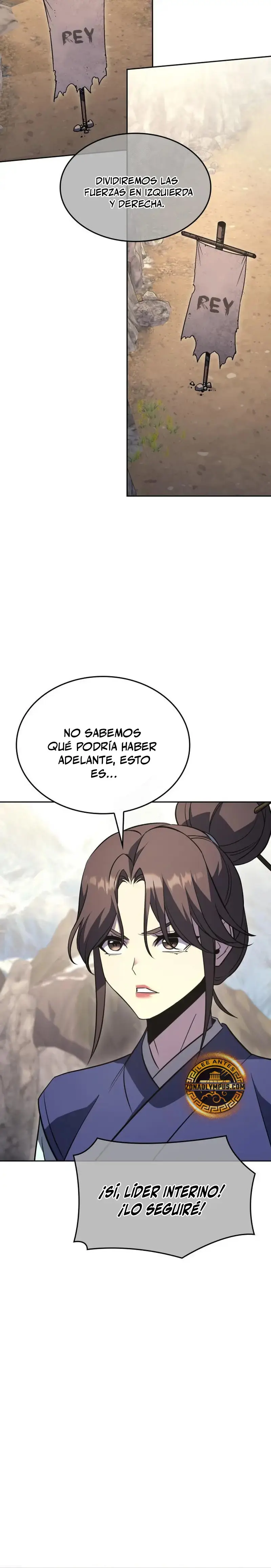Reencarne Como El Heredero Loco capítulo 168 página 32