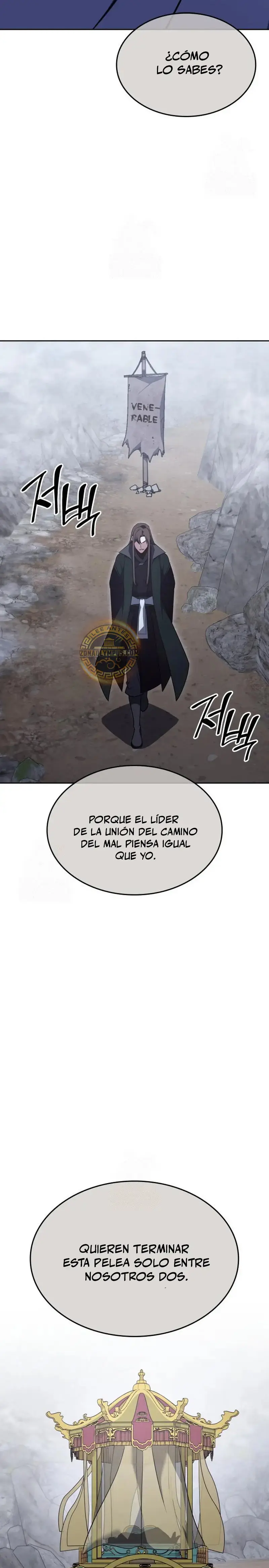 Reencarne Como El Heredero Loco capítulo 168 página 52