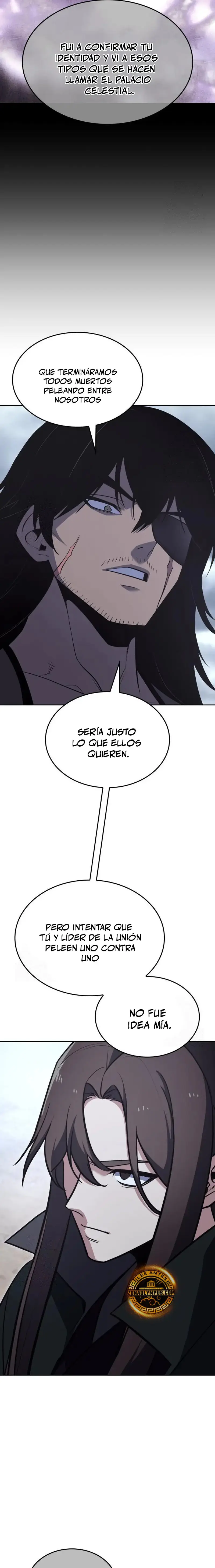 Reencarne Como El Heredero Loco capítulo 168 página 57