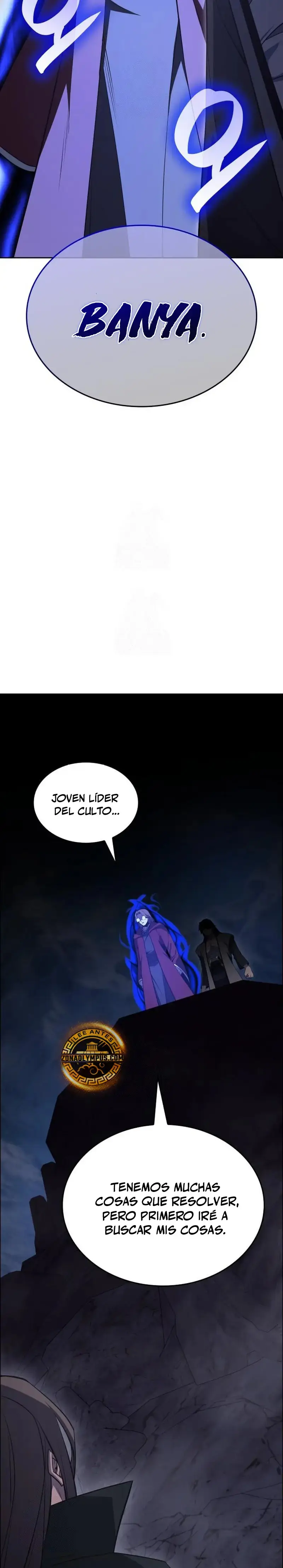 Reencarne Como El Heredero Loco capítulo 169 página 8