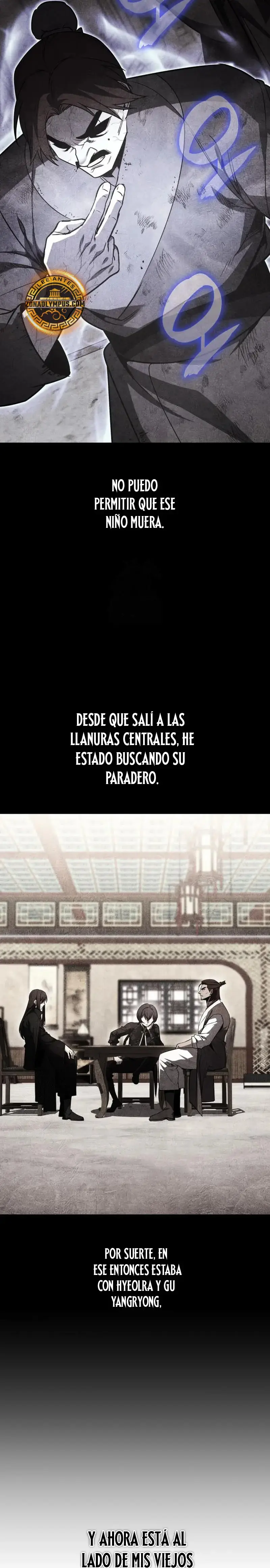 Reencarne Como El Heredero Loco capítulo 169 página 13